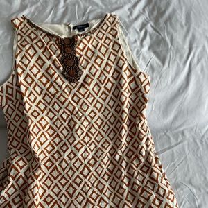 Lands End Summer Dress
